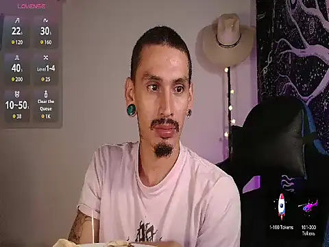 mateos6 6 online show from November 6, 2025, 3:32 am