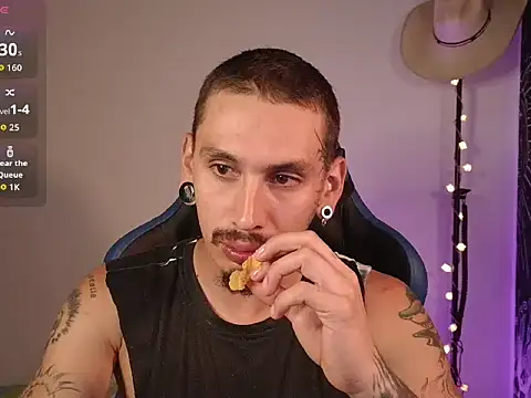 mateos6 6 online show from November 2, 2025, 1:32 am