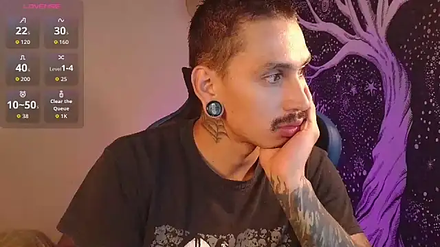 mateos6 6 online show from November 9, 2025, 2:04 am