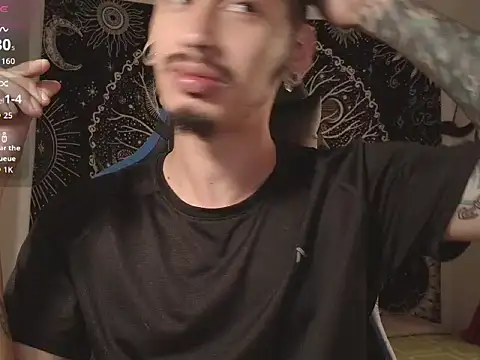 mateos6 6 online show from October 30, 2025, 6:16 pm