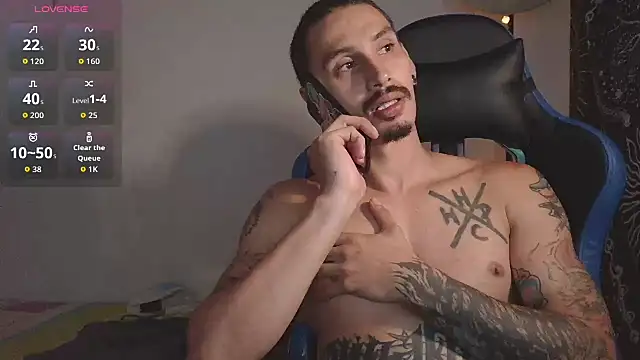 mateos6 6 online show from November 12, 2025, 2:37 am