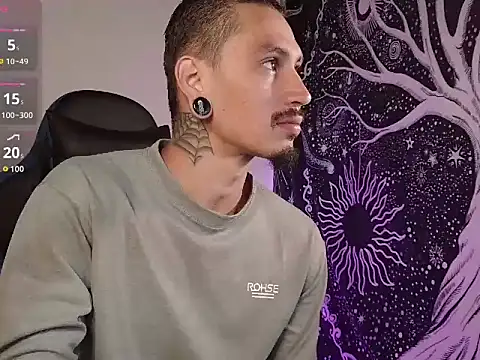 mateos6 6 online show from November 3, 2025, 11:52 pm