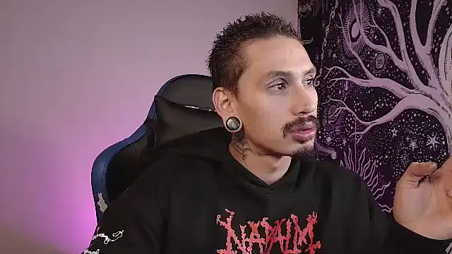 mateos6 6 online show from November 26, 2025, 2:44 am