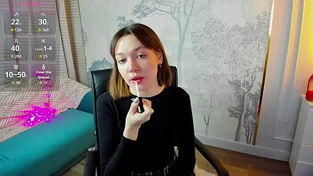 Snapshot of R_I_N_A chatting on December 1, 2025, 1:17 am R I N A online show from December 1, 2025, 1:17 am