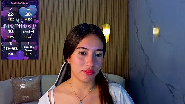 Nikka Tx online show from March 8, 2026, 1:14 pm