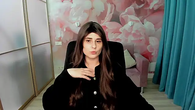 Snapshot of DemmyRose chatting on December 5, 2025, 7:55 pm DemmyRose online show from December 5, 2025, 7:55 pm