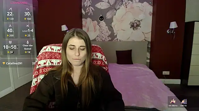 DemmyRose online show from April 13, 2026, 7:40 pm