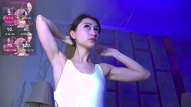 KimDesiree online show from February 5, 2026, 3:08 pm