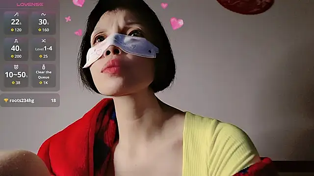 Snapshot of Yan61 chatting on November 7, 2025, 11:59 am Yan61 online show from November 7, 2025, 11:59 am