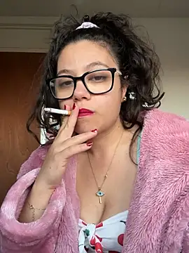 Sexy MamacitaX online show from October 28, 2025, 4:17 pm