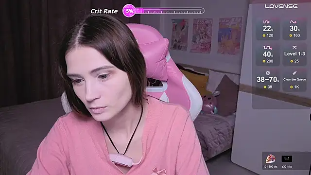 Snapshot of Hana_Flo_ chatting on November 25, 2025, 1:55 pm Hana Flo online show from November 25, 2025, 1:55 pm