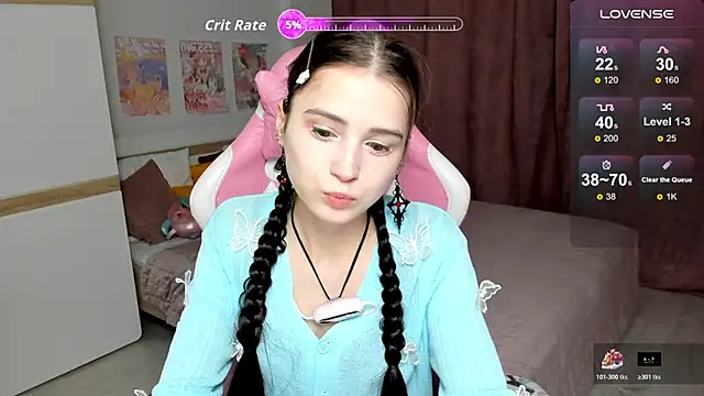 Snapshot of Hana_Flo_ chatting on November 26, 2025, 1:55 pm Hana Flo online show from November 26, 2025, 1:55 pm