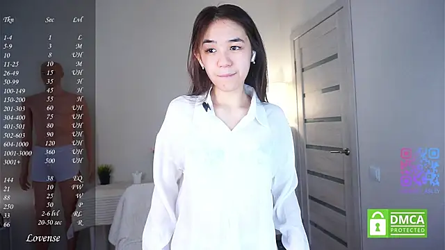 Snapshot of KiraAbling chatting on November 21, 2025, 6:23 am KiraAbling online show from November 21, 2025, 6:23 am