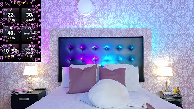 Snapshot of KateBurning chatting on February 2, 2026, 9:47 pm KateBurning online show from February 2, 2026, 9:47 pm