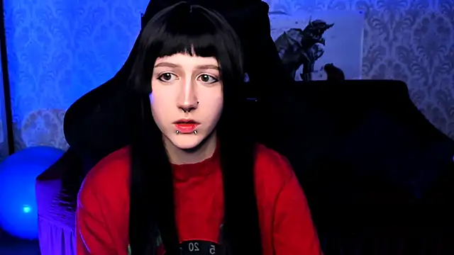 Snapshot of kamisama_ami chatting on October 31, 2025, 6:59 pm kamisama ami online show from October 31, 2025, 6:59 pm