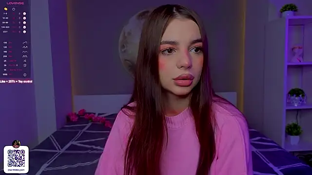 LauraHansil online show from March 6, 2026, 7:20 pm