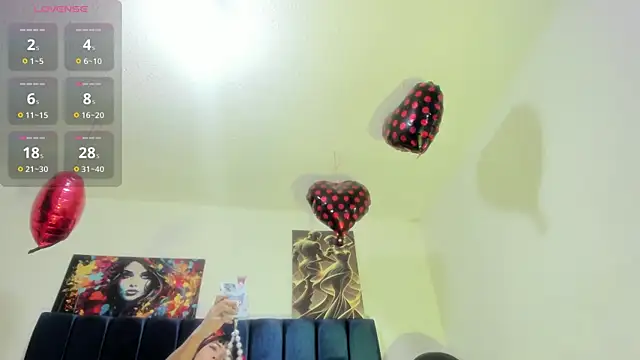 Electra wish online show from October 31, 2025, 7:21 pm