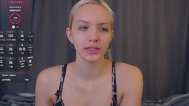 VetaManhardt online show from March 20, 2026, 11:17 pm