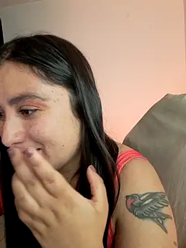 Snapshot of Amelia08 chatting on December 4, 2025, 8:52 pm Amelia08 online show from December 4, 2025, 8:52 pm