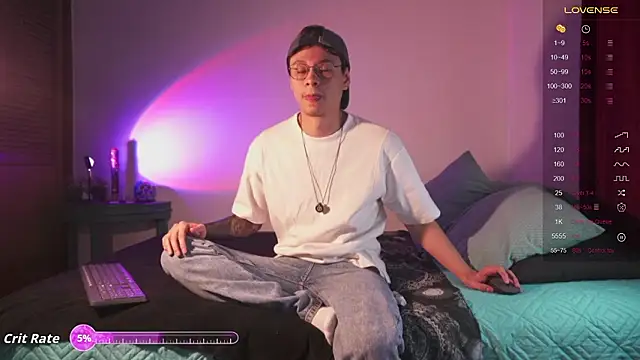 estmonnn online show from March 5, 2026, 1:35 am