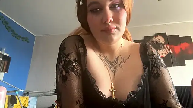 Lerabraunti online show from October 29, 2025, 8:46 am