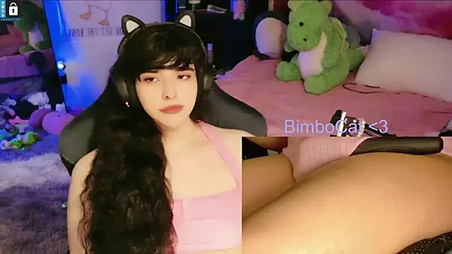 BimboCat online show from March 13, 2026, 12:37 am