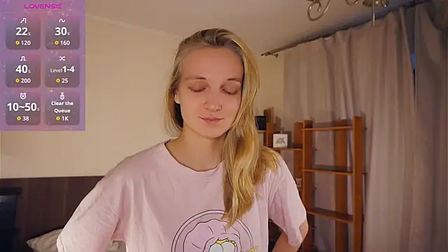 Snapshot of DierdreJacobsohn chatting on November 12, 2025, 7:12 am DierdreJacobsohn online show from November 12, 2025, 7:12 am