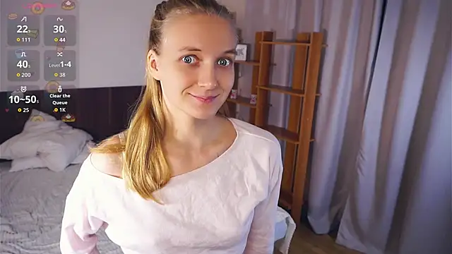 Snapshot of DierdreJacobsohn chatting on November 27, 2025, 6:36 am DierdreJacobsohn online show from November 27, 2025, 6:36 am