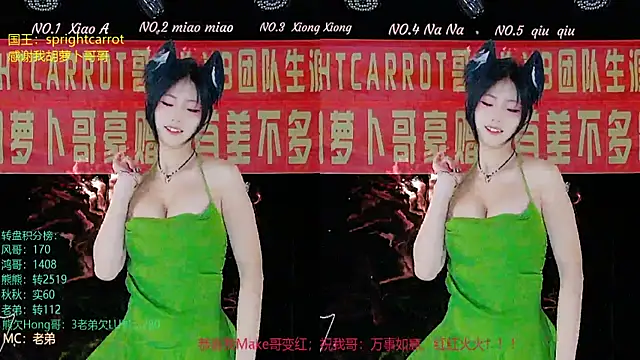 YB-001 online show from November 2, 2025, 2:16 am