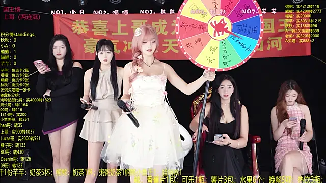 Snapshot of YB-001 chatting on January 13, 2026, 5:44 am YB-001 online show from January 13, 2026, 5:44 am