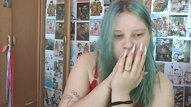 Snapshot of FoxPlayXX chatting on June 21, 2026, 6:41 am FoxPlayXX online show from June 21, 2026, 6:41 am
