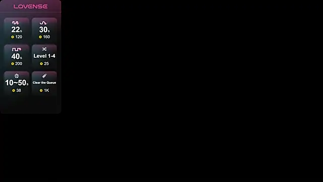 HannaGrand online show from November 29, 2025, 7:19 am