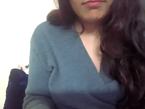 Lusty-Disha online show from February 20, 2026, 8:44 pm