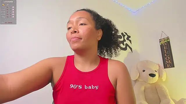 Snapshot of SHAILABROWN chatting on November 27, 2025, 8:26 am SHAILABROWN online show from November 27, 2025, 8:26 am