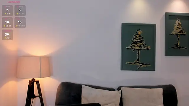 LaurentRosse1 online show from February 8, 2026, 6:05 pm