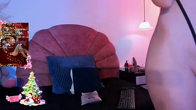 Kripta132 online show from December 18, 2025, 11:58 am