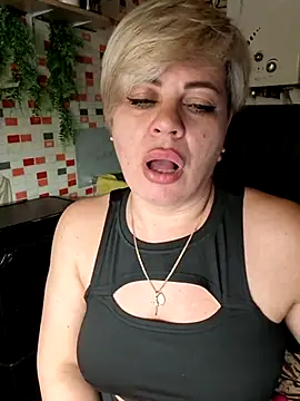 MilkySky online show from February 24, 2026, 12:22 am