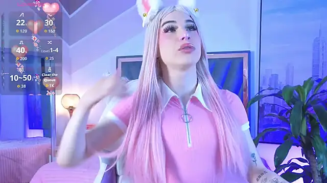 cutebabyhub  online show from April 16, 2026, 8:42 pm