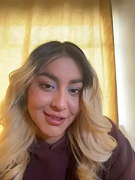 Elina Hills online show from March 25, 2026, 5:34 pm