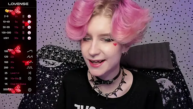 Angel Julles online show from April 12, 2026, 9:12 am