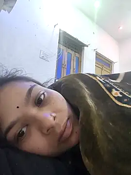 Cute Arushi online show from November 22, 2025, 9:57 pm