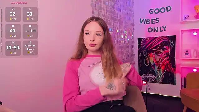 Snapshot of Iris_Fresh chatting on March 1, 2026, 8:53 pm Iris Fresh online show from March 1, 2026, 8:53 pm