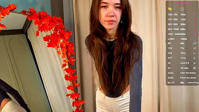 Snapshot of tinyanie chatting on November 30, 2025, 6:03 am tinyanie online show from November 30, 2025, 6:03 am