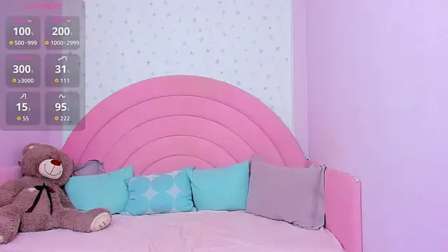 Snapshot of Barbie_Kris__ chatting on November 11, 2025, 1:11 am Barbie Kris online show from November 11, 2025, 1:11 am