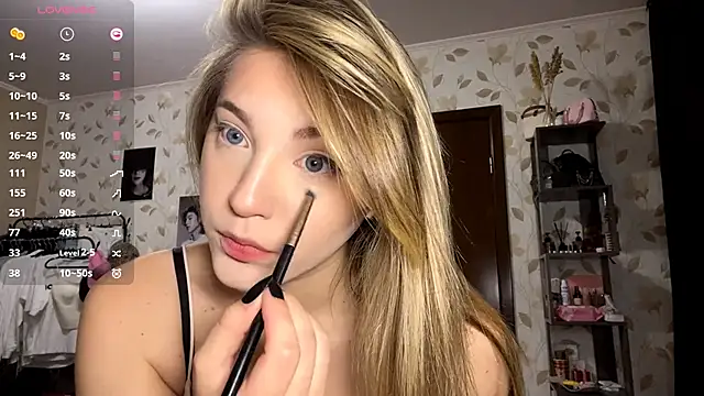 OrethaEredia online show from November 20, 2025, 3:02 pm