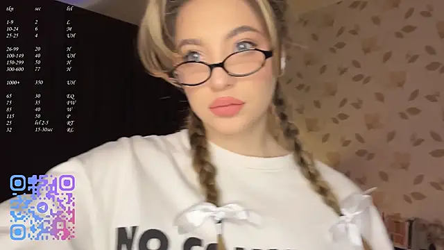 Snapshot of OrethaEredia chatting on February 16, 2026, 5:00 pm OrethaEredia online show from February 16, 2026, 5:00 pm