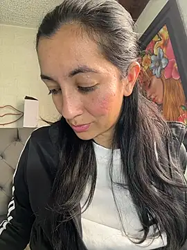 Salome Marck online show from November 14, 2025, 3:15 pm