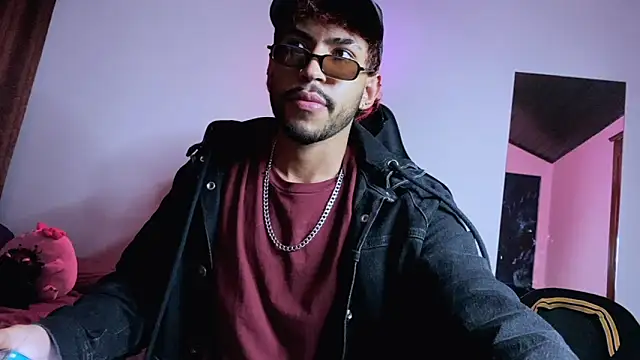 Snapshot of 3v1l chatting on November 8, 2025, 4:16 am 3v1l online show from November 8, 2025, 4:16 am