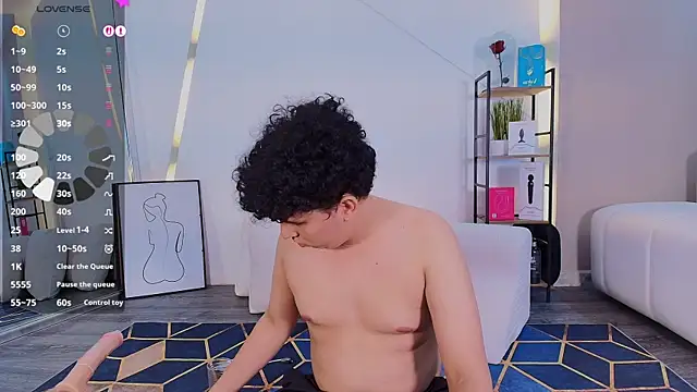 Snapshot of DamianVice chatting on November 25, 2025, 7:08 am DamianVice online show from November 25, 2025, 7:08 am