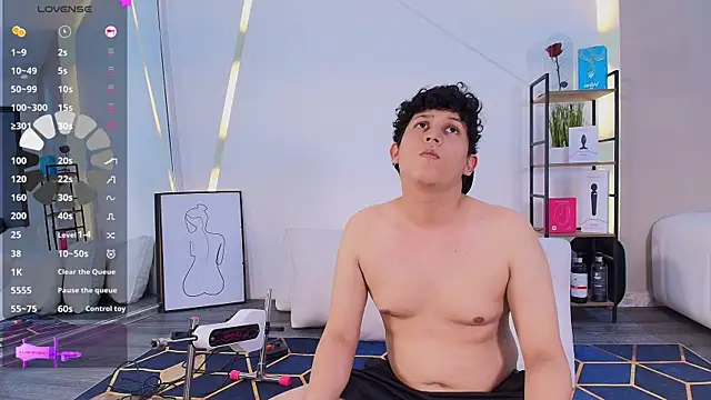 Snapshot of DamianVice chatting on November 23, 2025, 6:23 am DamianVice online show from November 23, 2025, 6:23 am